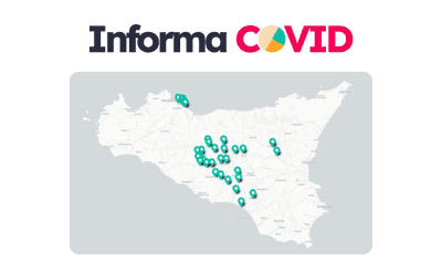 InformaCOVID raggiunge l’intera provincia di Caltanissetta