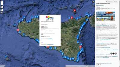 Spiagge accessibili in Sicilia – 2022