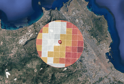 Diossine su Palermo, la mappa interattiva e la richiesta al sindaco