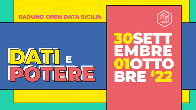 ODS2022, il nostro raduno del 2022 sarà a Catania!