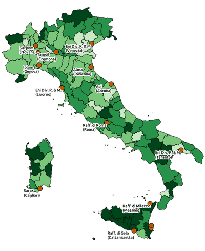 Perché è in Sicilia il gasolio più caro d’Italia?