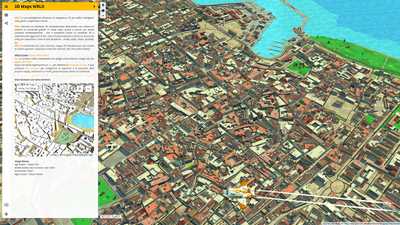 Palermo 3D Maps WRLD