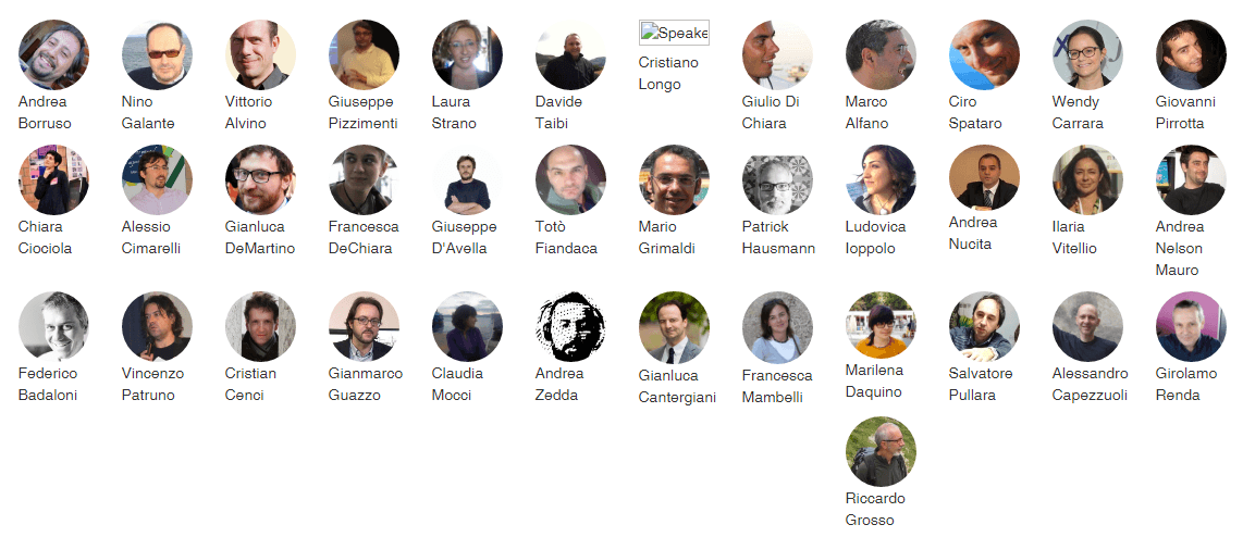 #ODS16, 3 giorni di eventi a Messina per contaminarsi la cultura operativa degli open data